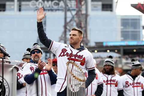 Freddie Freeman Heads Home to Los Angeles and the Dodgers