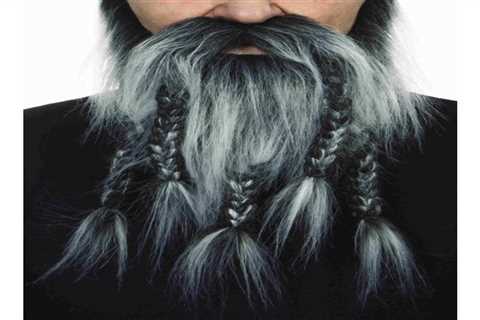 Viking Beard Styles