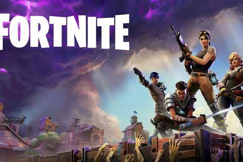 Fortnite down as servers go offline for maintenance