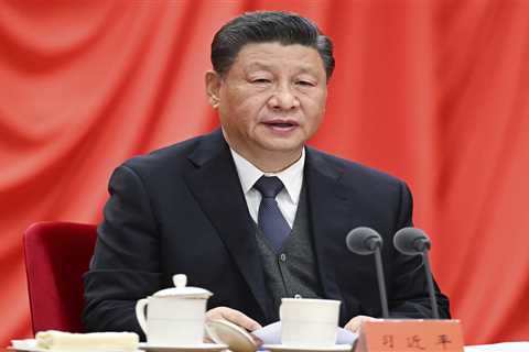 China’s ‘zero-Covid’ policy could cause thousands of deaths and see President Xi Jinping ousted in..