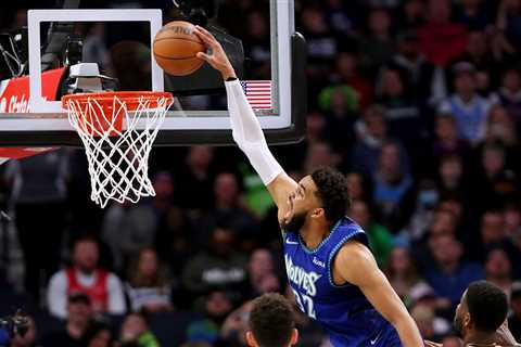 The Surging Timberwolves Are Learning Through the Struggle