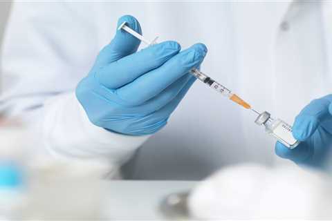 Senators Ask GAO to Examine Medicaid’s Low Covid Vaccination Rates