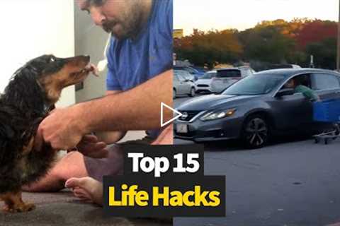Genius life hacks that will blow your mind 🤯