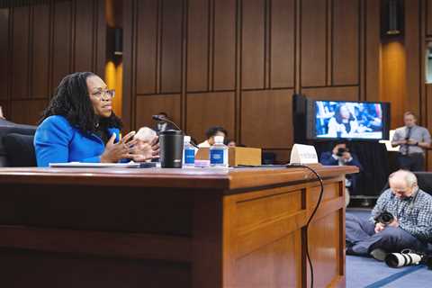 Key moments from Ketanji Brown Jackson's Supreme Court confirmation hearings