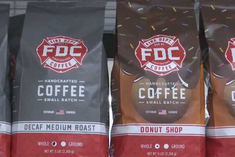 Rockford coffee company makes it to prime time