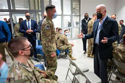 Biden Aims to Boost Military and Social Spending in 2023 Budget