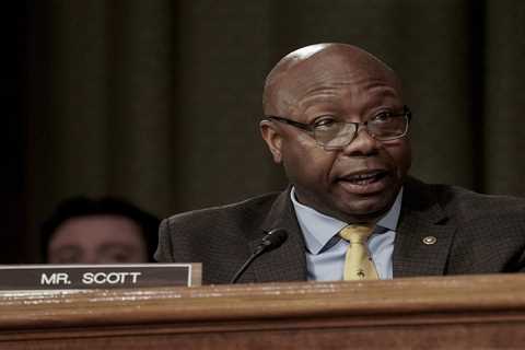 Big Pharma Is Betting on Bigger Political Ambitions From Sen. Tim Scott