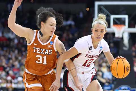 Stanford Wins a Rematch With Texas and a Trip to the Final Four