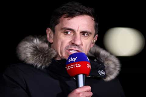 Gary Neville to campaign with Keir Starmer as Labour leader turns to ex England and Man Utd star to ..