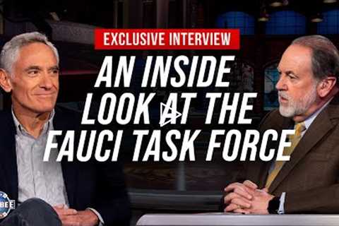 Former Trump Advisor’s INSIDE Look at the FAUCI Task Force | Dr. Scott Atlas | Huckabee