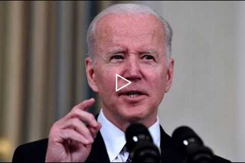 Biden Says He Doesn't Regret Putin Comments