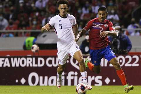 U.S. Men’s Soccer Team Clinches World Cup Berth