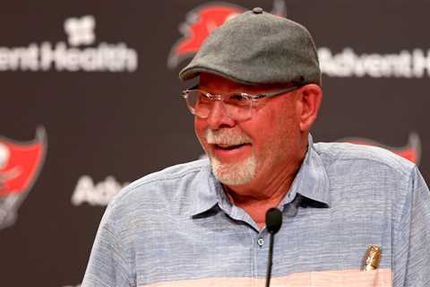 Bruce Arians Gave the N.F.L. a Diversity Blueprint It Shouldn’t Ignore