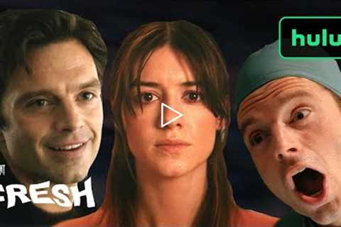 Fresh: 5 Signs Your Boyfriend Is A Psychotic Killer | Hulu