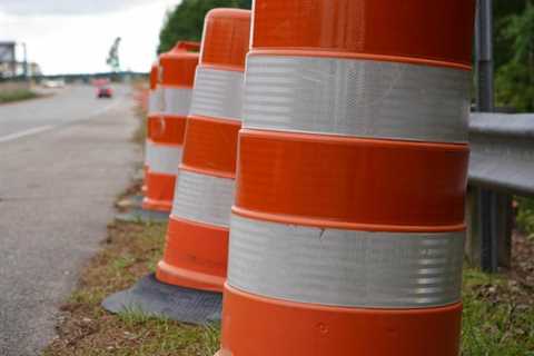 Work beginning to widen I-40 between southeast Raleigh and Clayton :: WRAL.com