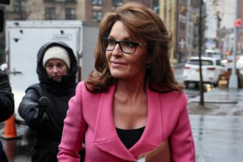 Sarah Palin Announces She’s Running for Congress in Alaska