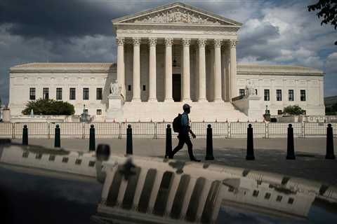 The Problem of ‘Personal Precedents’ of Supreme Court Justices