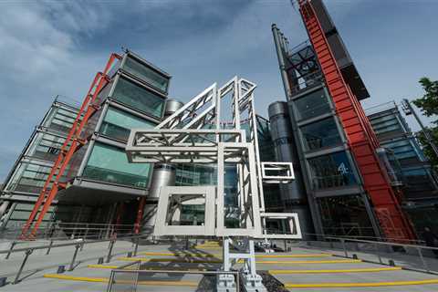 Channel 4 will be sold off for at least £1 BILLION before the next election