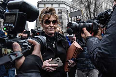 Sarah Palin Knows How to Get Attention. Can She Actually Win?