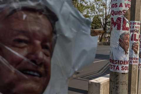 The Biggest Promoter of Mexico’s Presidential Recall Election? The President.