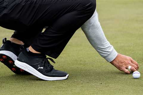 Golf Shoes Get a Makeover Thanks to Streetwear and Sneaker Culture