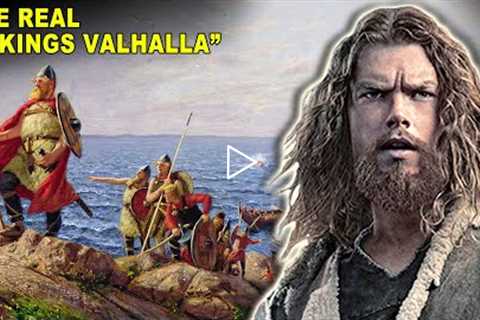 The Real Vikings Behind Characters In 'Valhalla'