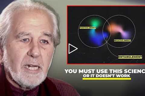 Dr. Bruce Lipton: Take Advantage Of It Every Day