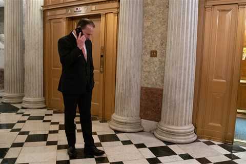 ‘Call Everyone Off’: Texts to Meadows Trace Republicans’ Alarm Before Jan. 6