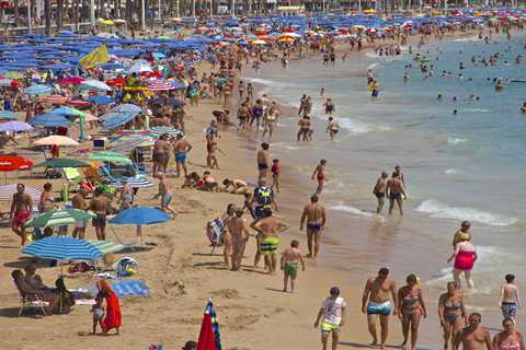 Brit families warned budget holidays abroad may be OVER as flights to Spain soar & airlines..