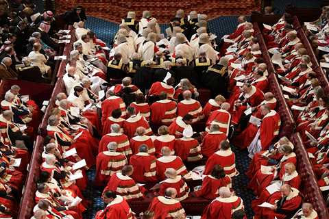 Peers block moves to ban demos that bring town centres to a standstill