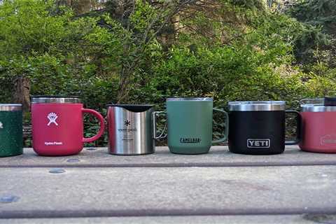 The Best Camping Mugs of 2022