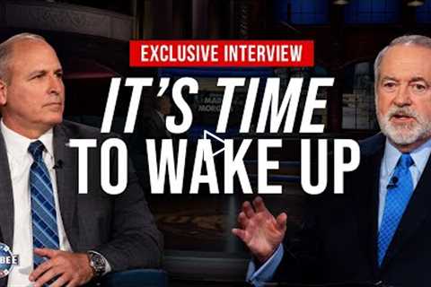 WAKE UP! Biden’s Border Crisis Affects You BIG TIME | Mark Morgan | Huckabee