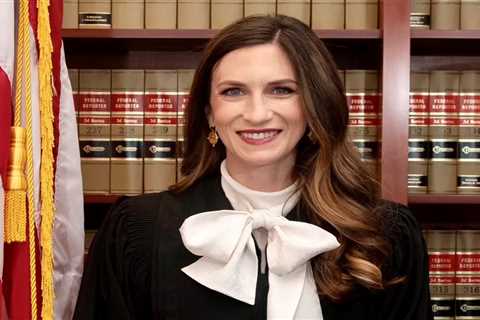 Who is Judge Kathryn Kimball Mizelle?