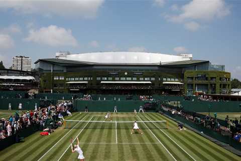 Wimbledon Plans to Bar Russian and Belarusian Players