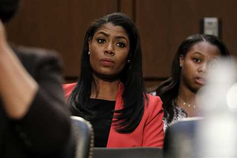 Trump Campaign Ordered to Pay $1.3 Million to Omarosa Manigault Newman in NDA case