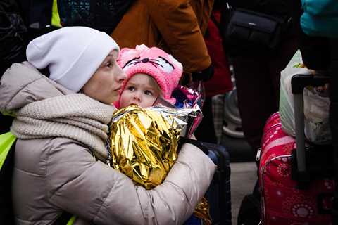 How Americans Can Sponsor Ukrainian Refugees