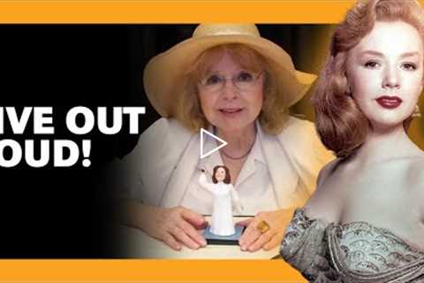 Piper Laurie’s Rotten Childhood Turned Her Into a Star
