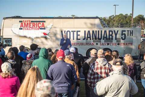 Ohio Senate Race Pits Trump and Son Against Big G.O.P. Group