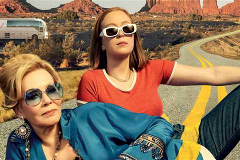 Jean Smart & Hannah Einbinder Go On Comedy Tour In ‘Hacks’ Season 2 Trailer – Watch Now!