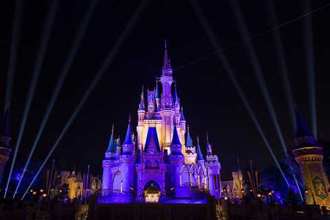 DeSantis officials say Florida won’t pay Disney’s debt — but there's no plan yet