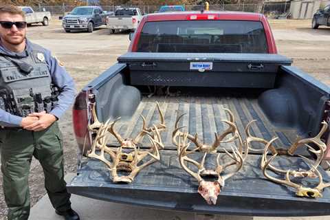 Florida Resident with a History of Hunting Violations Sells Nebraska Property to Stay out of Jail