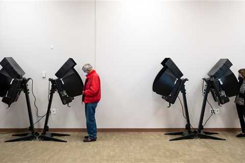 What We’re Watching in Tuesday’s Primary Elections in Ohio and Indiana