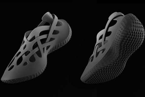 This versatile, single-material hiking shoe can just be mass-produced utilizing 3D printing..