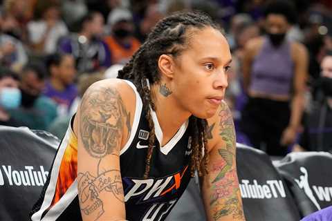 Why Brittney Griner Could Be the Last American Basketball Star in Russia