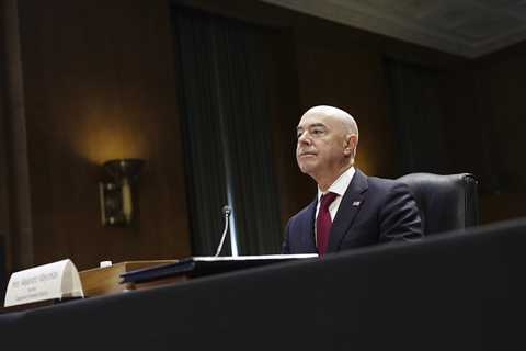 Small group, big headache: Inside DHS’ messy Disinformation Governance Board launch