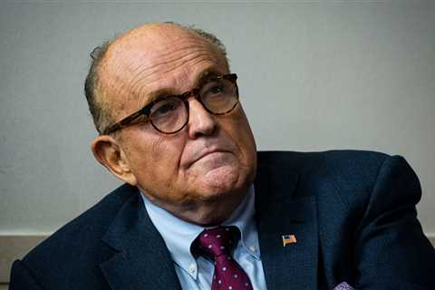 Giuliani Pulls Out of Interview With Jan. 6 Committee