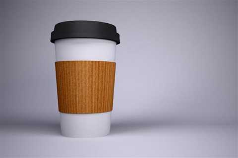 According to a research study, take-out coffee cups can launch trillions of plastic nanoparticles