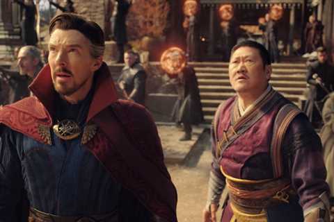 ‘Doctor Strange 2’ Fires Up With $36 Million In Previews – Deadline