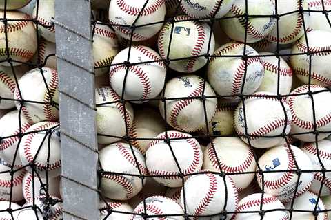 Rob Manfred and M.L.B. Seek Consistency on Baseballs