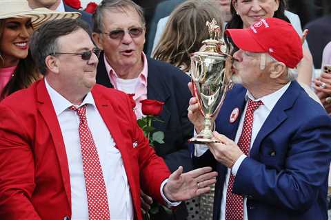 Rich Strike’s Derby Win Has Given Horse Racing a Welcome Reboot